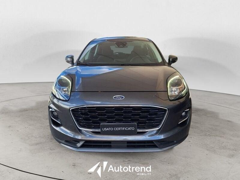 Ford Puma 1.0 EcoBoost 125 CV Hybrid S&S Titanium