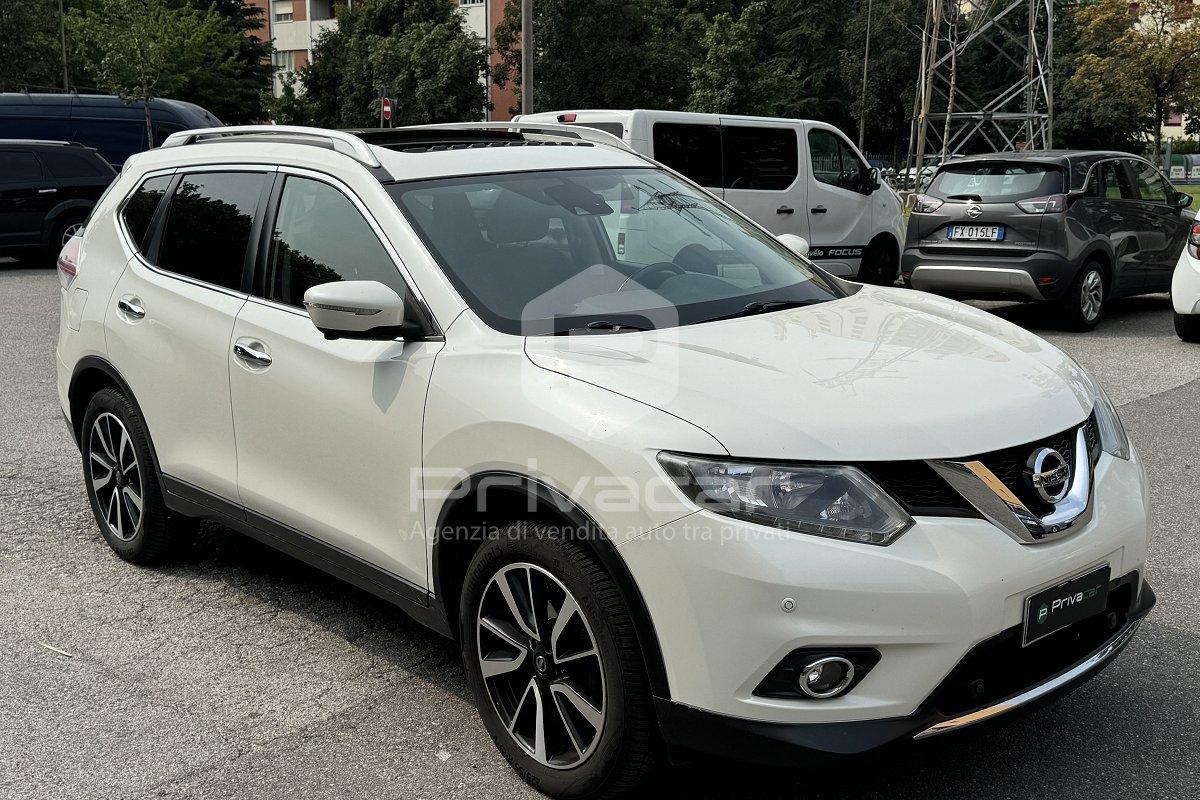 NISSAN X-Trail 1.6 dCi 2WD Visia