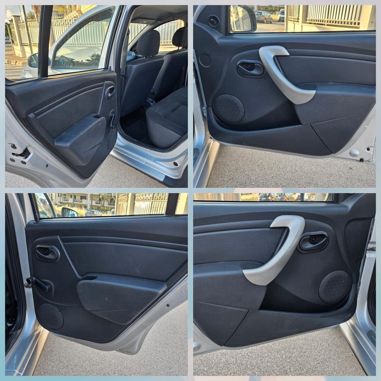 Dacia Sandero Stepway 1.5 DCi 70cv