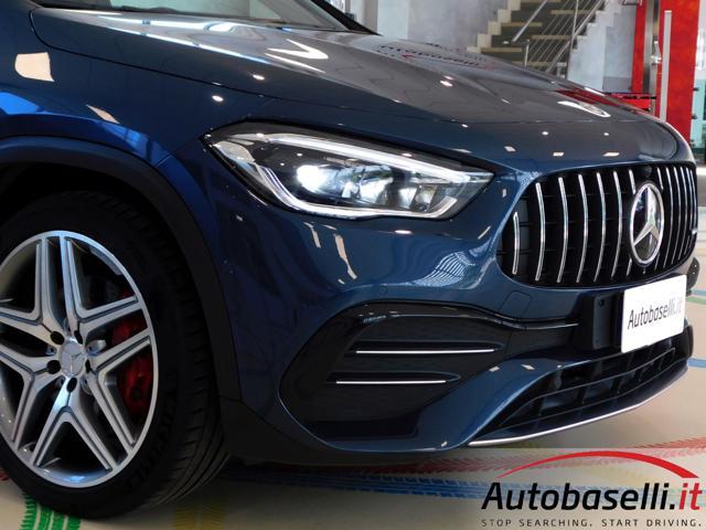 MERCEDES-BENZ GLA 35 AMG GLA 35 AMG SUV 4MATIC 306CV