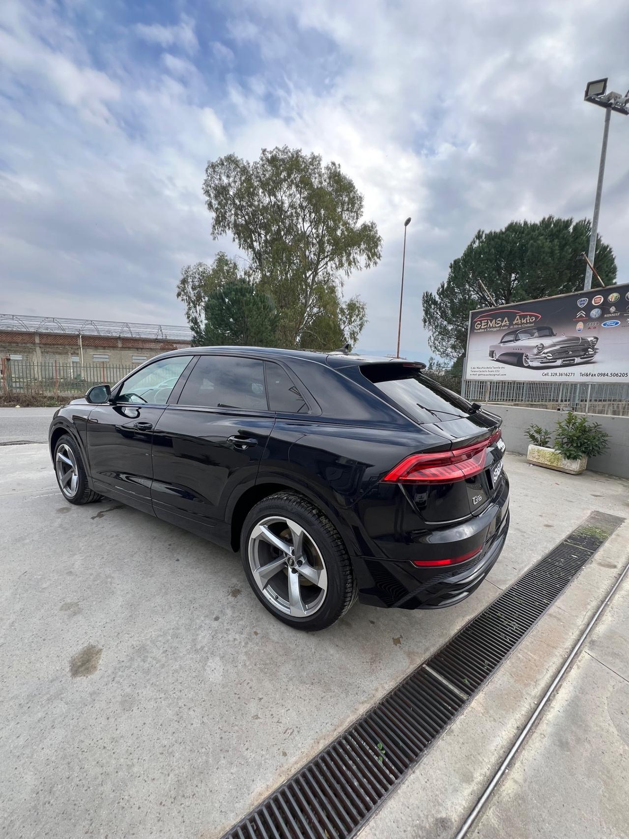 Audi Q8 50 TDI 286 CV quattro tiptronic Sport