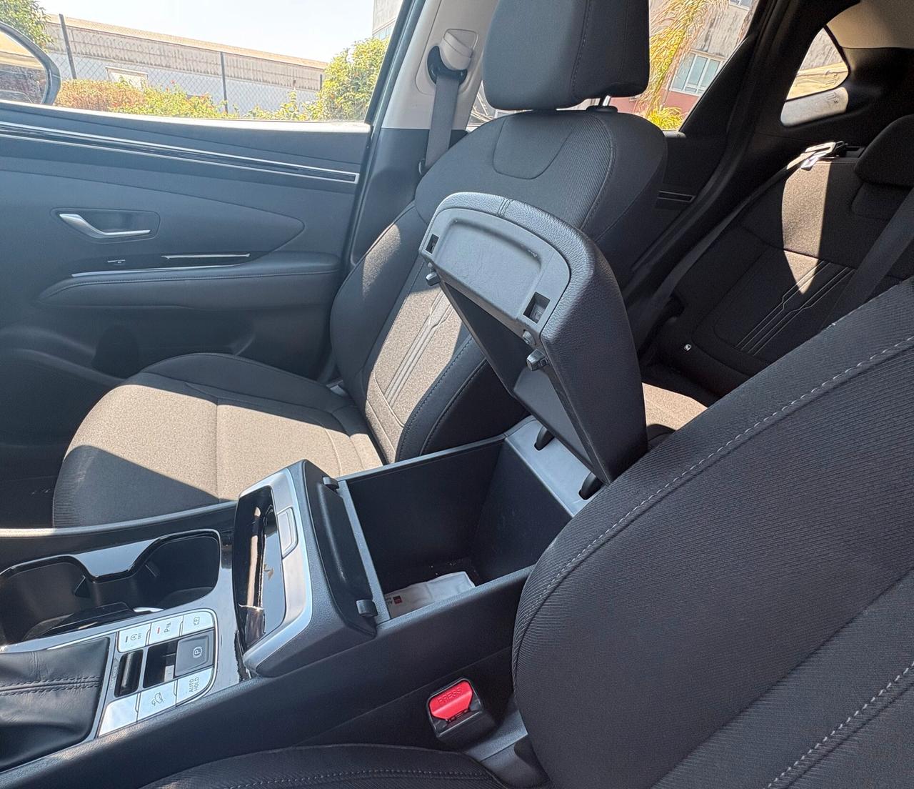 Hyundai Tucson 1.6 T-GDI 48V XTech