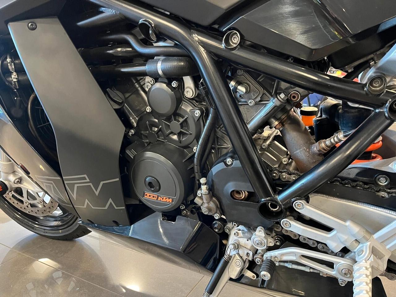 Ktm RC8 1190 RRS ZADI limited edition