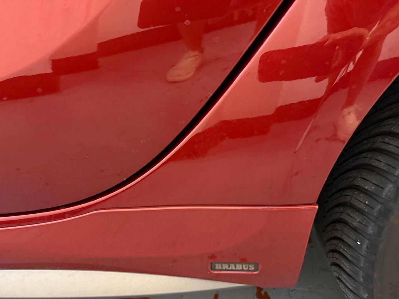 Smart ForTwo BRABUS 0.9 Turbo twinamic Xtreme 190cv