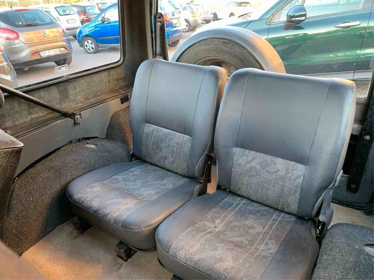 Suzuki Samurai 1.9 TD