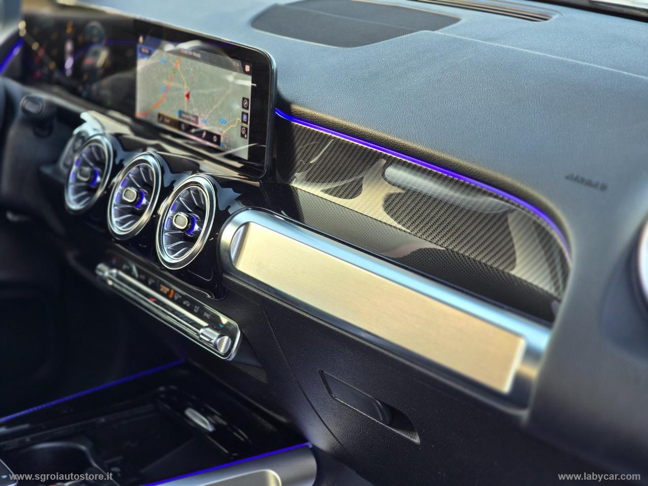 MERCEDES-BENZ GLB 200 d Automatic Premium