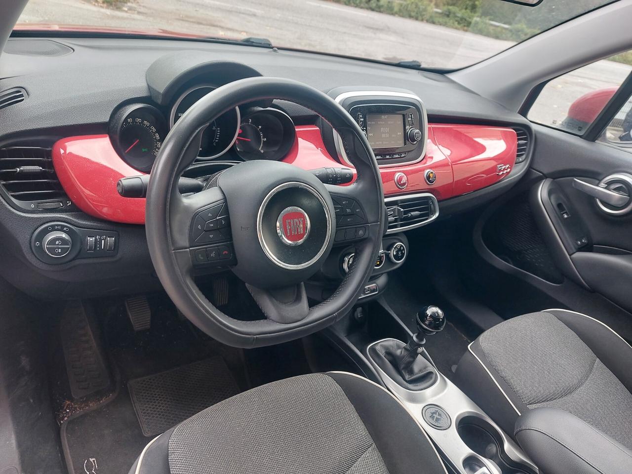 Fiat 500X 1.3 MultiJet 95 CV Pop Star