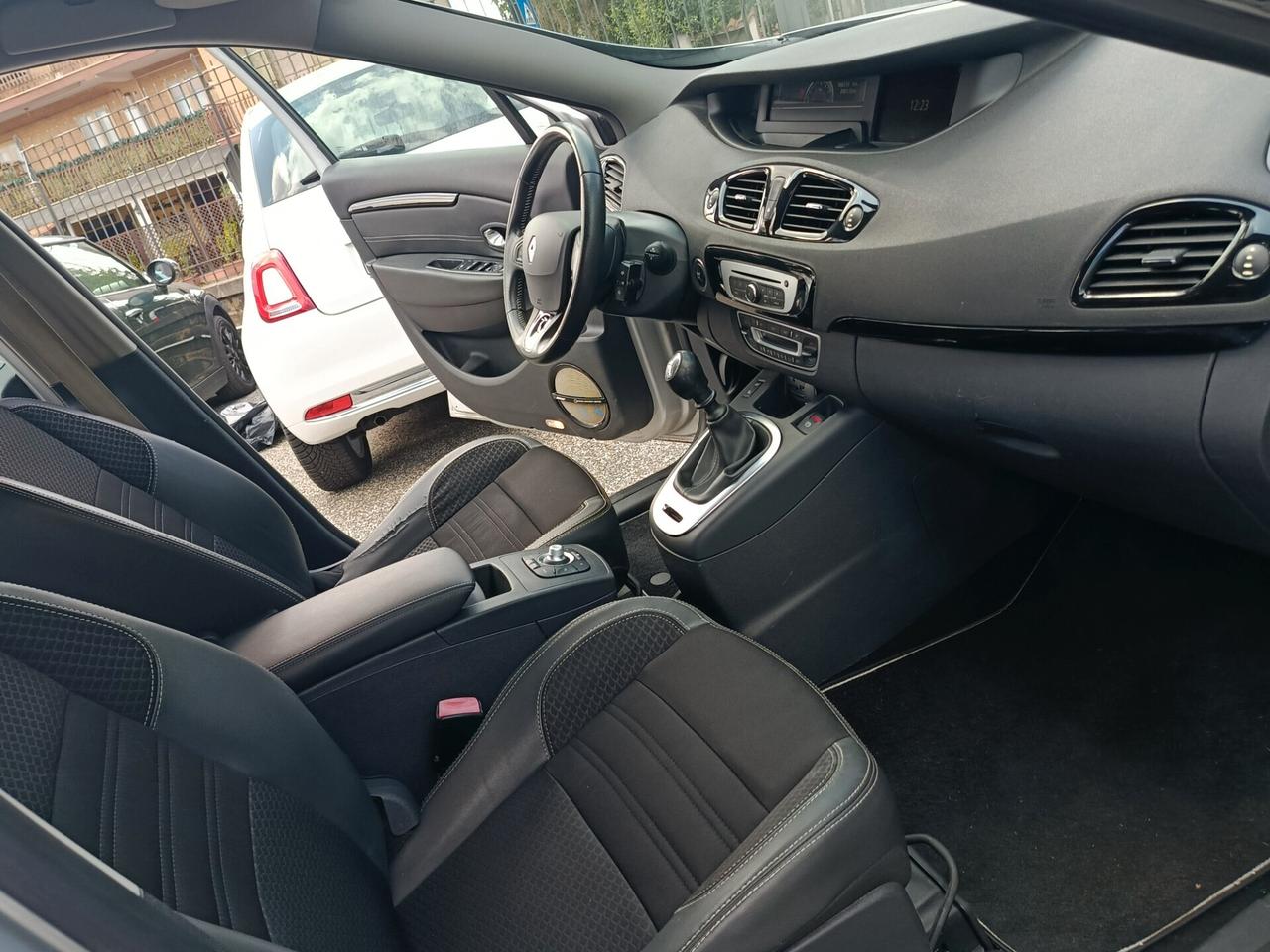 Renault Scenic Scénic XMod dCi 110 CV Start&Stop Energy Bose