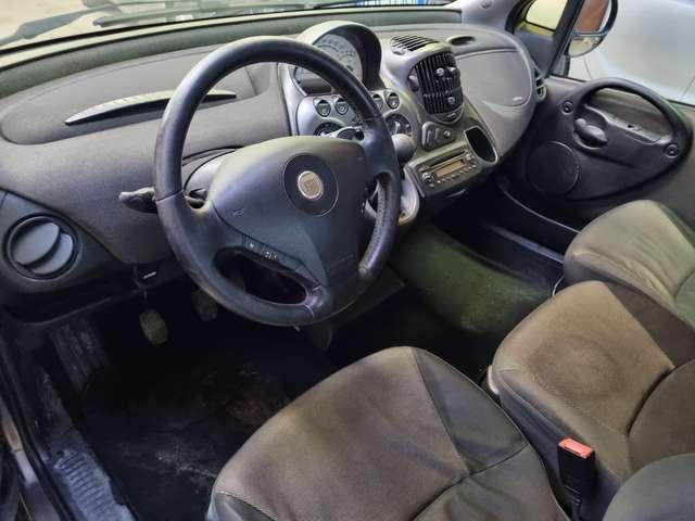 Fiat Multipla 1.6 16v Dynamic s/CL