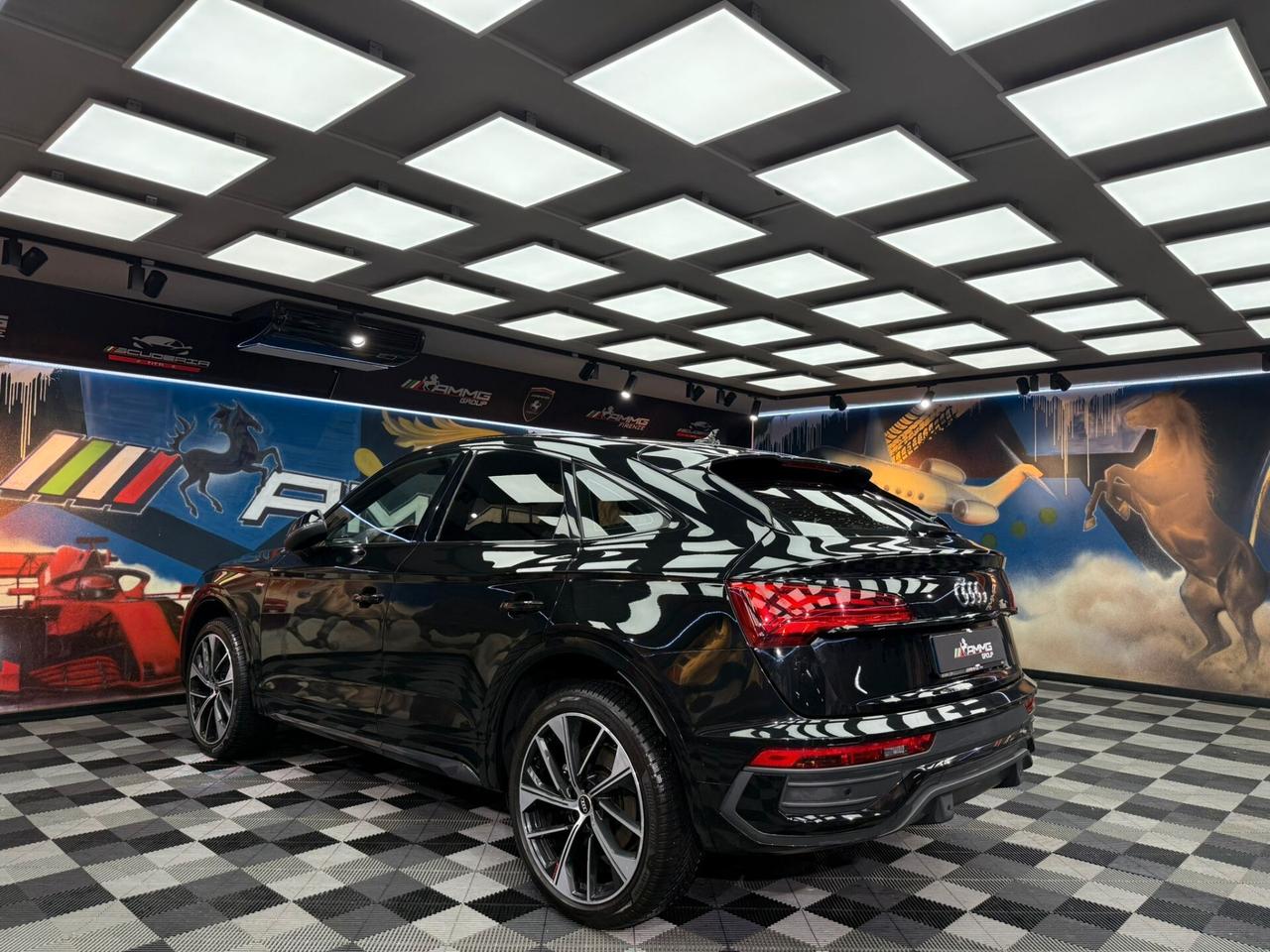 Audi Q5 SPB 40 TDI quattro S tronic line plus (463)