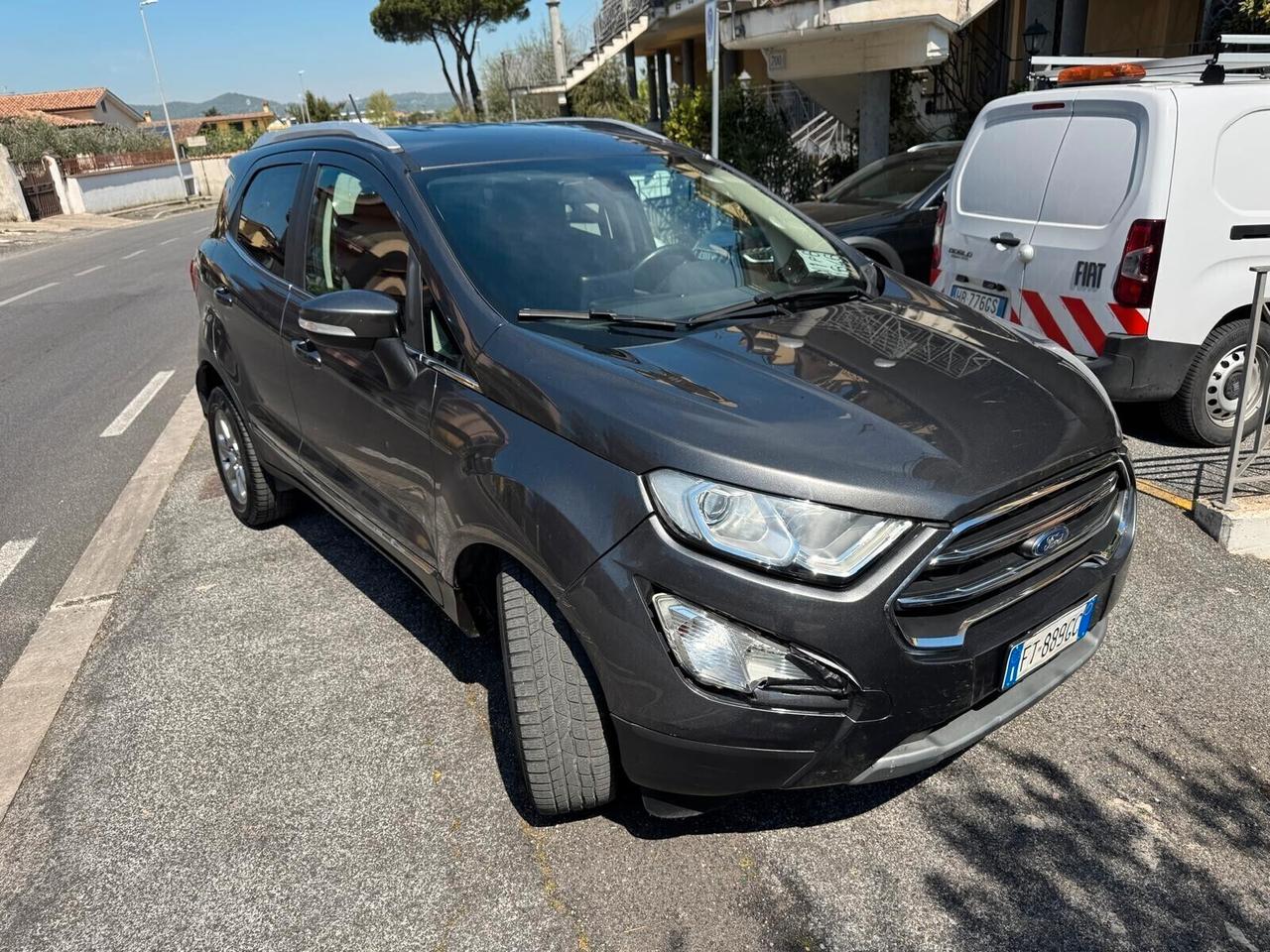Ford EcoSport 1.0 EcoBoost 100 CV Titanium Benzina