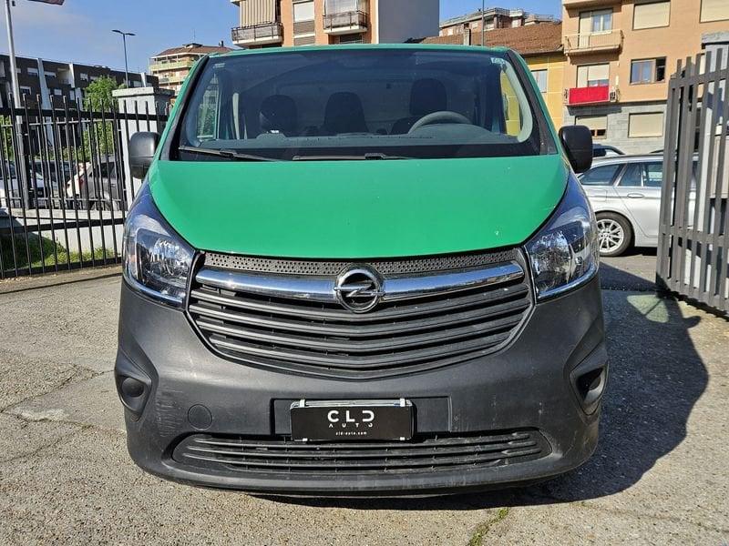 Opel Vivaro 1.6 Biturbo
