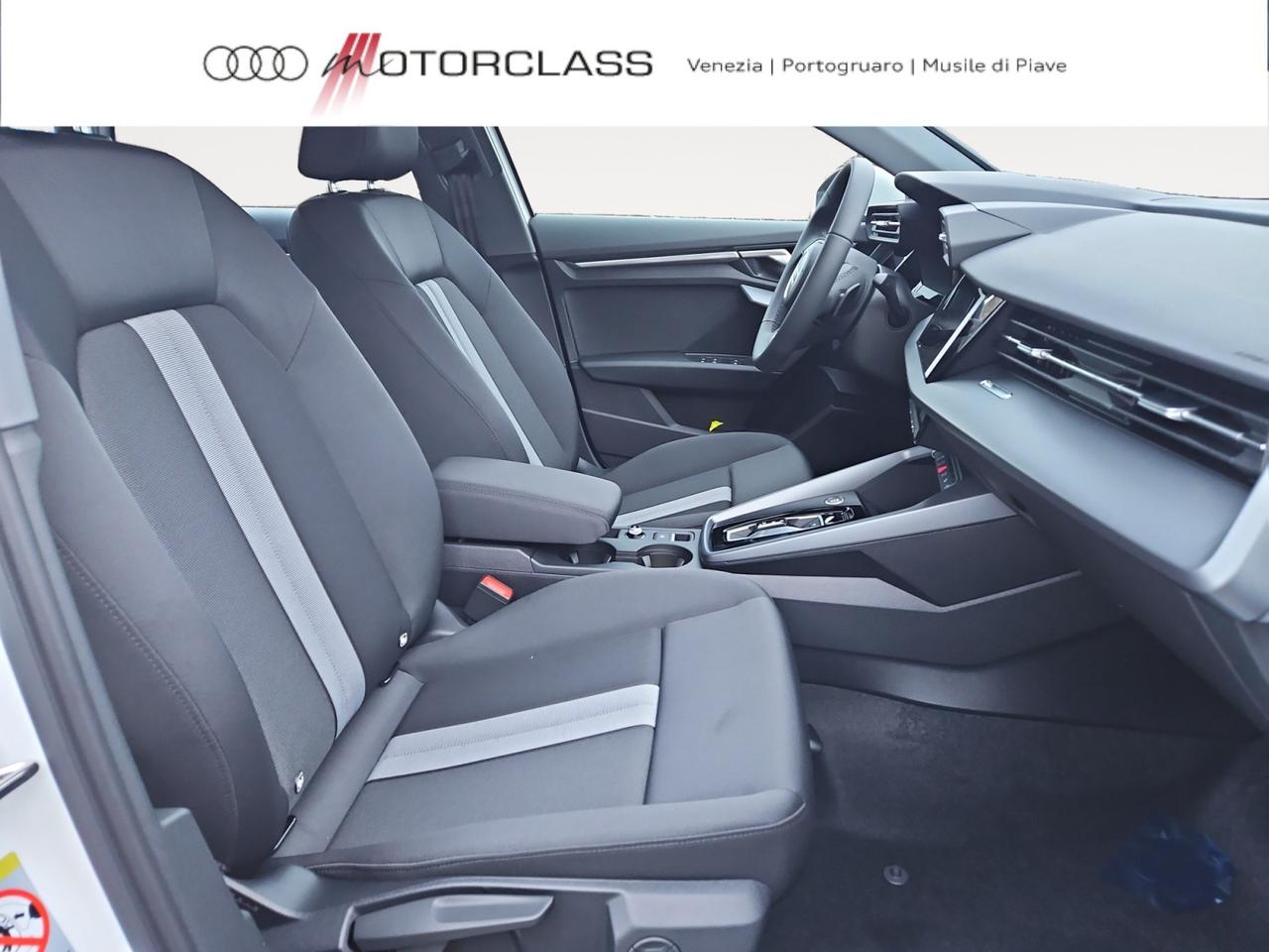 Audi A3 allstreet 2.0 tdi 150cv business advanced s tronic