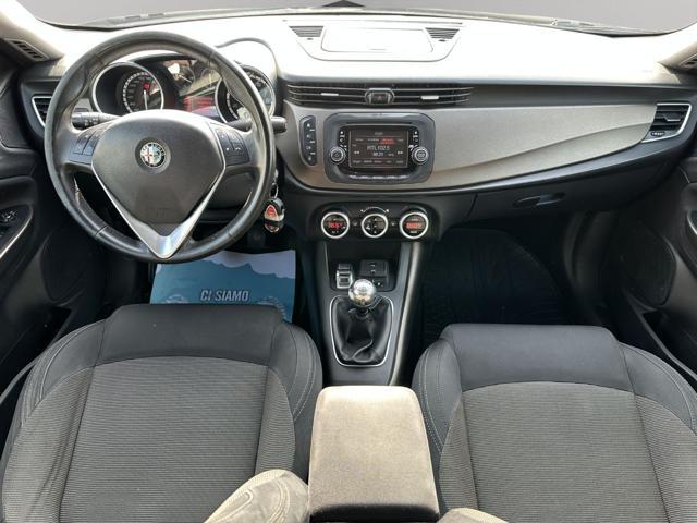ALFA ROMEO Giulietta 1.4 Turbo 120 CV GPL Sprint