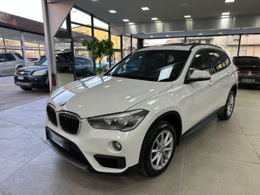 Bmw X1 sDrive18d Advantage AUTOM Tetto 2016