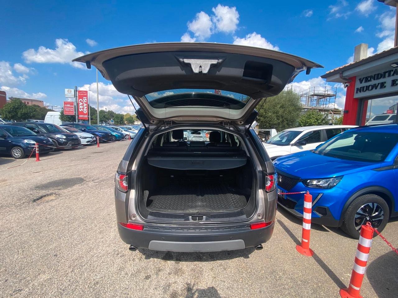 Land Rover Discovery Sport 2.0 TD4 150 CV