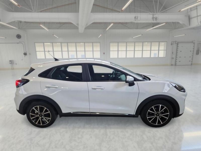FORD PUMA 1.0 ECOBOOST HYBRID 125 CV TITANIUM SUV