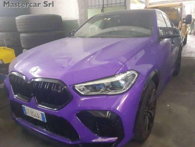 BMW X6 M X6 M F96 4.4 Competition 625cv auto - GG204AL