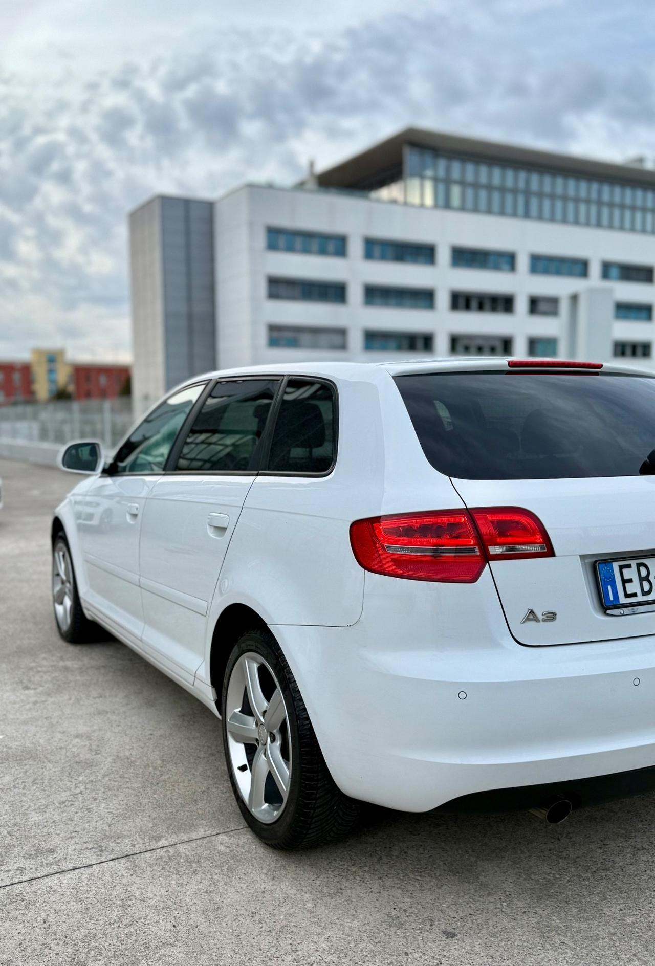Audi A3 SPB 2.0 TDI F.AP. Ambition