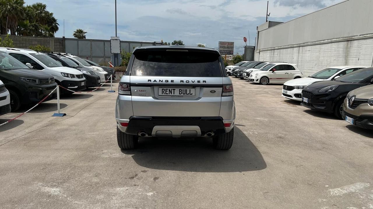 Land Rover Range Sport 3.0 SDV6 Autobiography