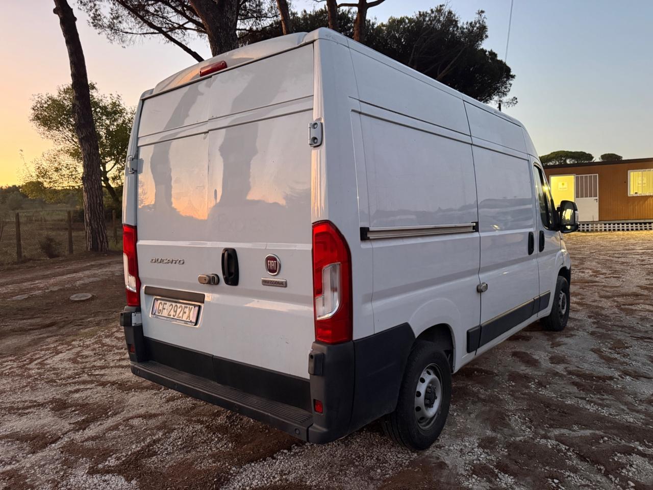 Fiat Ducato 2.3 MJT 160CV