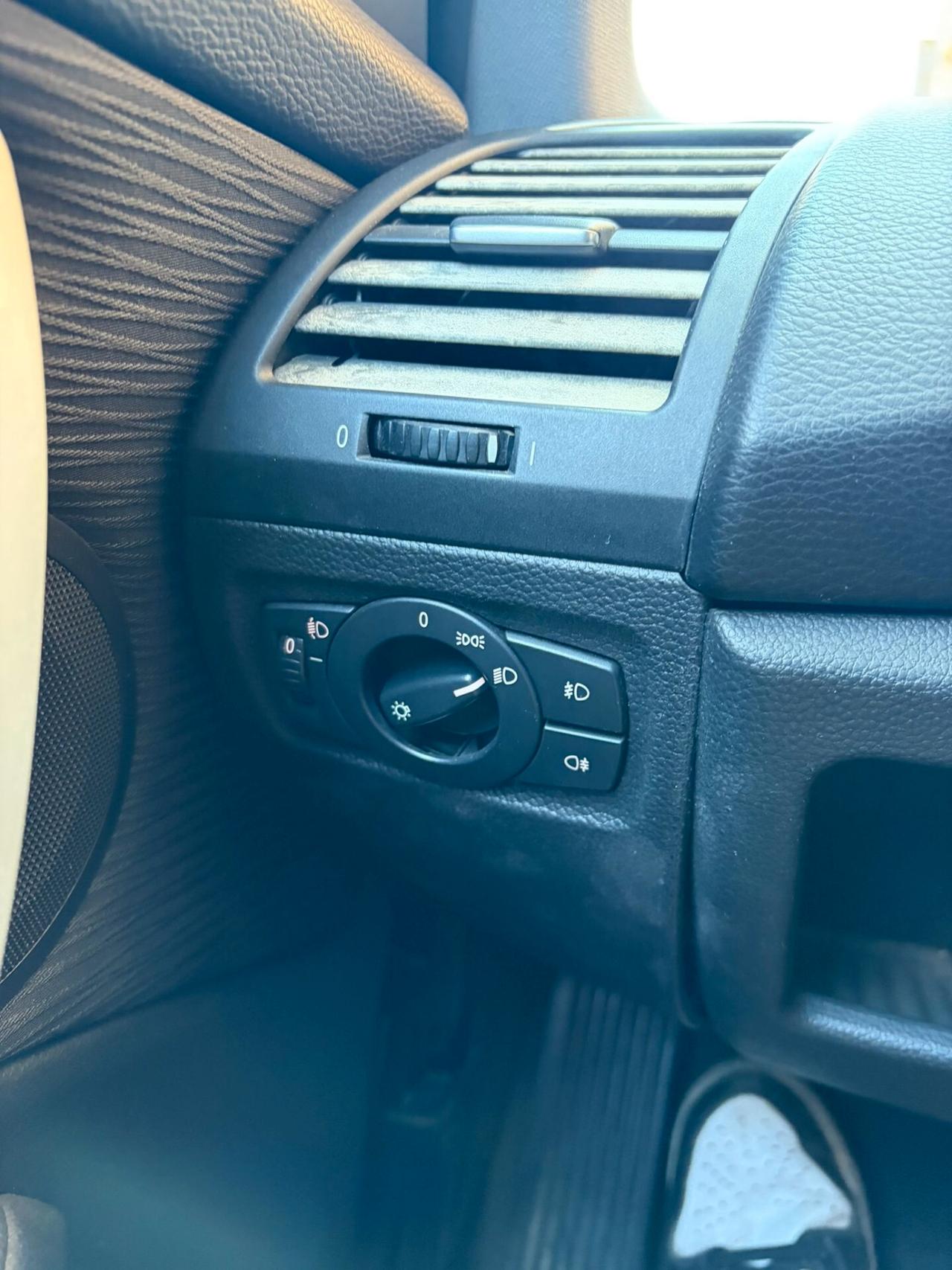 Bmw 118 D CAT 5 PORTE ELETTA DPF