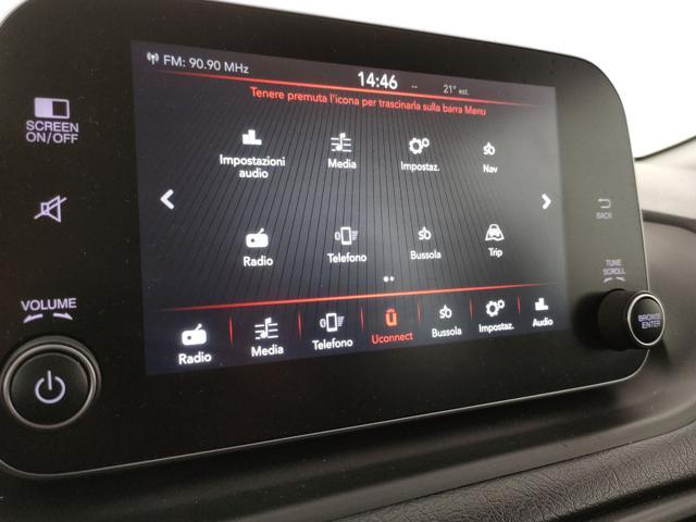 FIAT Tipo 1.3 Mjt S&S 5 porte Lounge