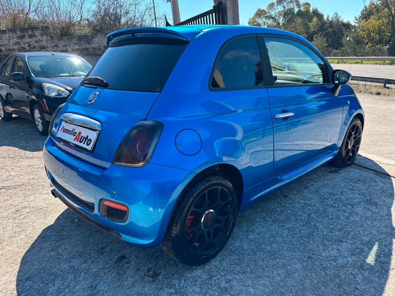 Fiat 500 0.9 TwinAir Turbo Sport - 2015