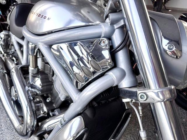 HARLEY-DAVIDSON 1130 V-ROD - VRSCA EDIZIONE LIMITATA RARA COLORAZIONE "28.000KM"