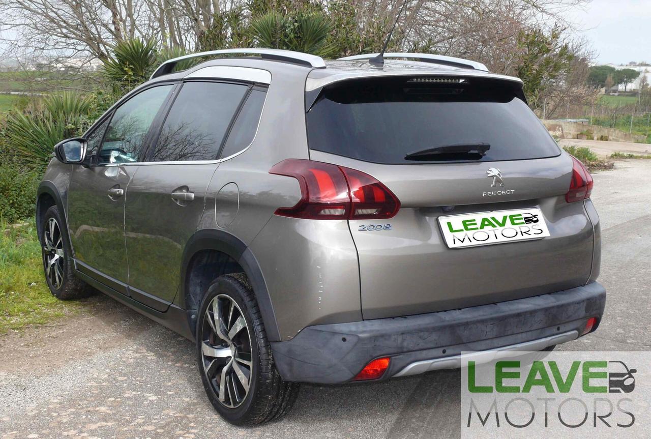 Peugeot 2008 BlueHDi 100 Allure (M1459)
