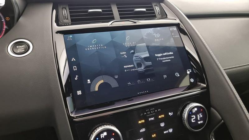 Jaguar E-Pace 2.0D I4 204 CV AWD Auto R-Dynamic S