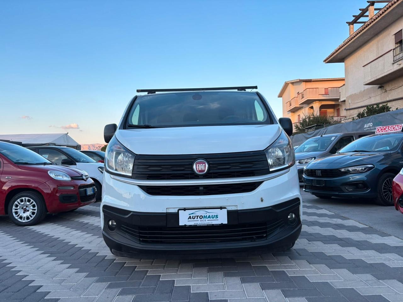 Fiat Talento 1.6 TwinTurbo MJT 125CV PL-TA Furgone 12q