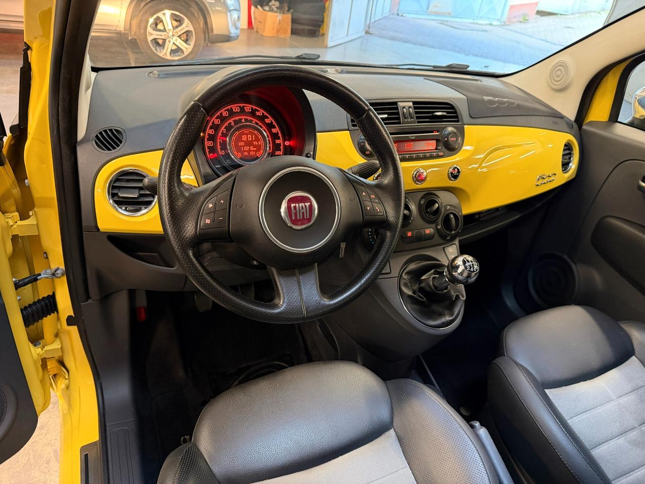 Fiat 500 1.4 16V Sport