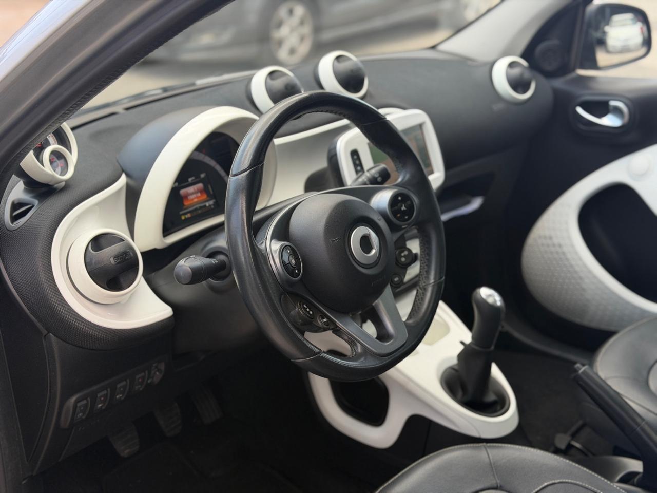 Smart ForFour 70 1.0 Prime
