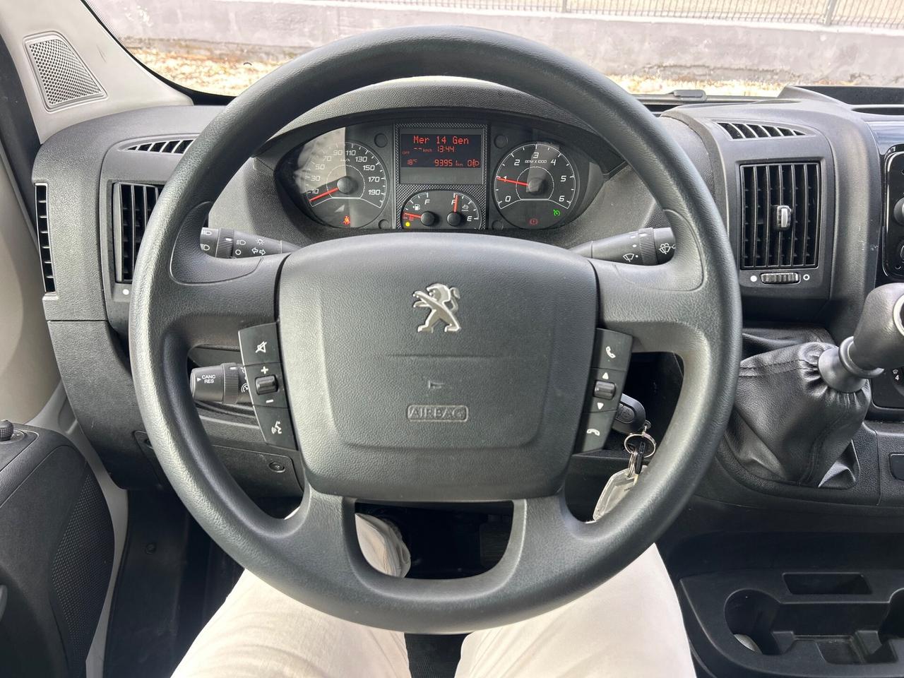 Fiat Ducato 35 2.2 Mjt 140CV PLM-TM Furgone Maxi