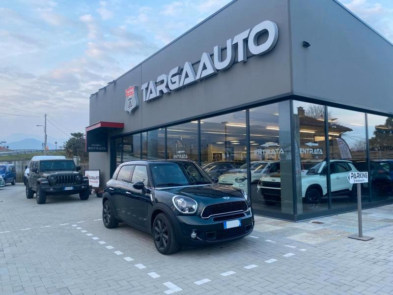 Mini Countryman Cooper SD 2.0 ALL4