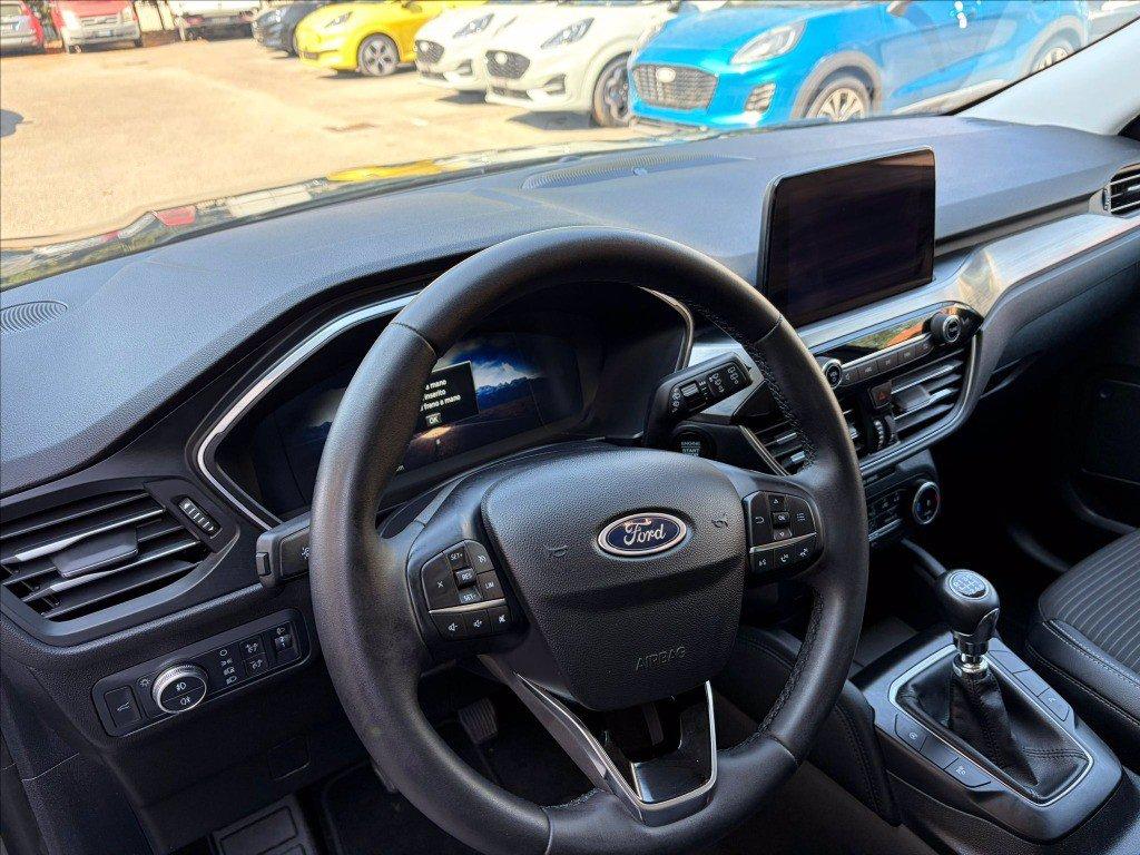 FORD Kuga 1.5 ecoboost Titanium X 2wd 150cv del 2023