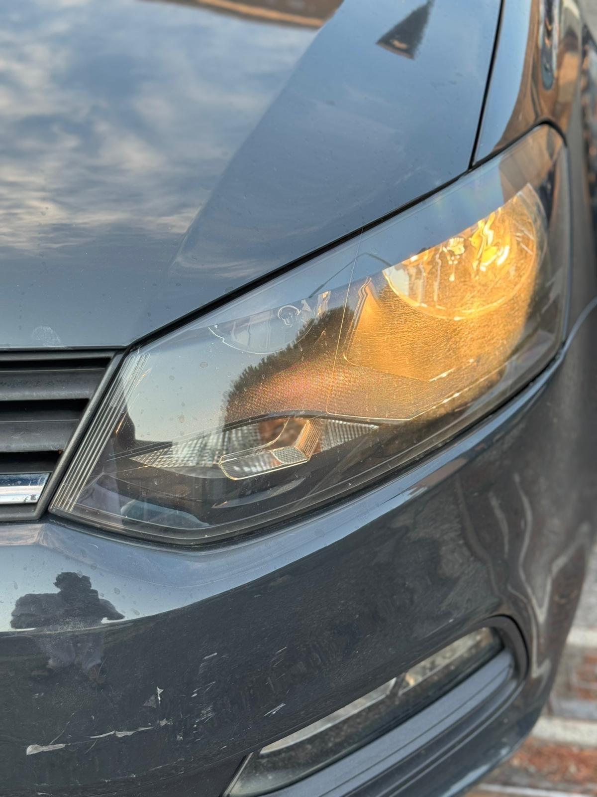 Volkswagen Polo 1.4 TDI 5p. Fresh