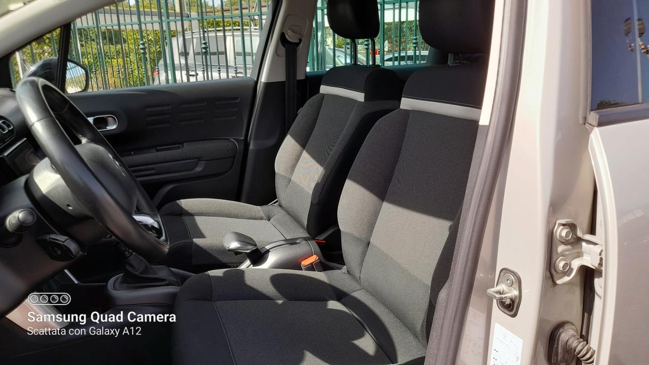 Citroen C3 Aircross BlueHDi 100 S&S Shine