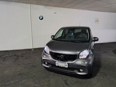 Smart ForFour EQ Passion