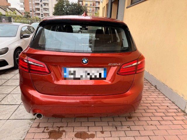BMW 216 d Active Tourer Luxury