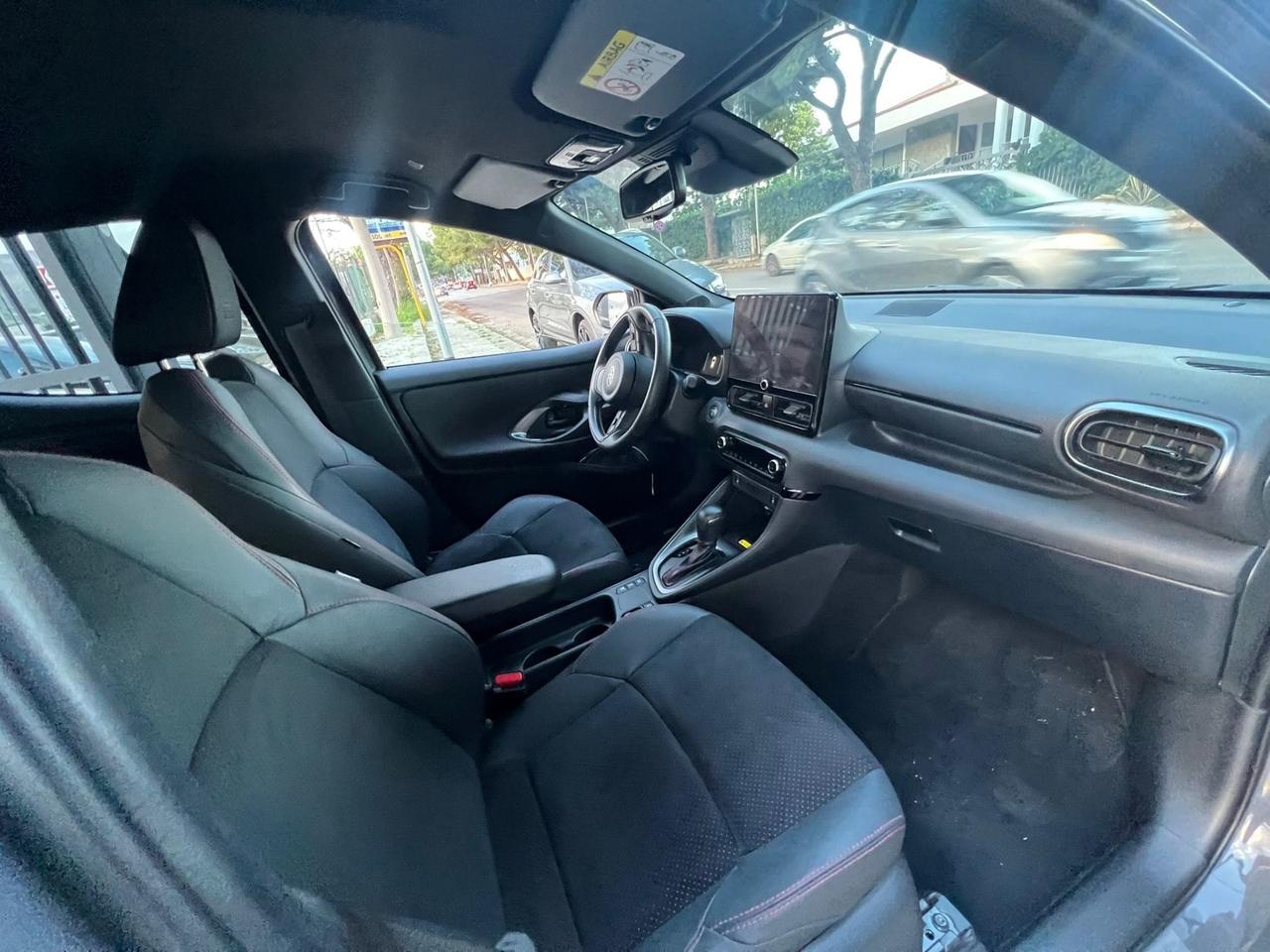 Toyota Yaris 1.5 130 Hybrid 5 porte GR Sport