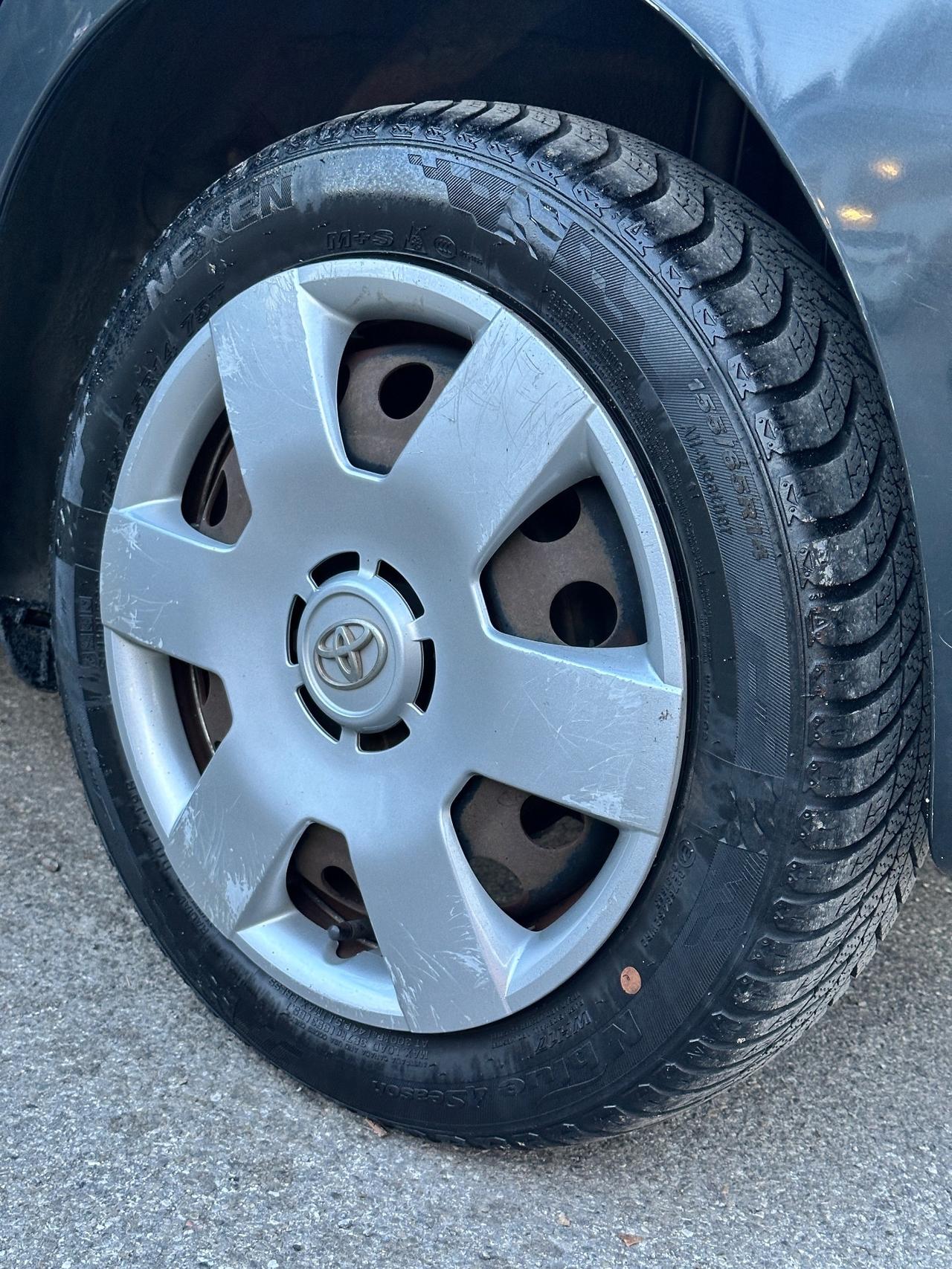 Toyota Aygo 1.0 12V VVT-i 5 porte Sol