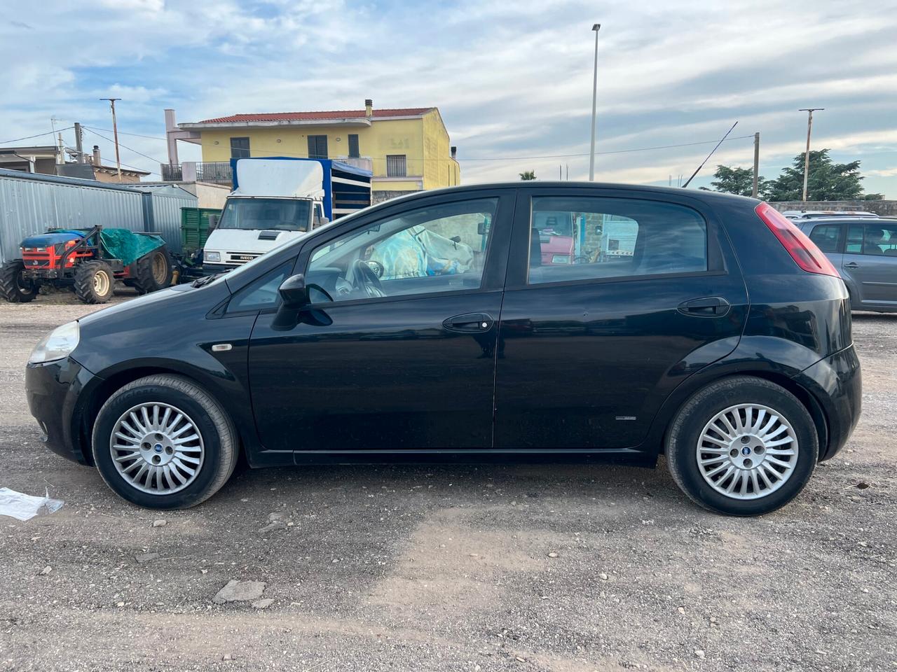 Fiat Grande Punto 1.3 MJT