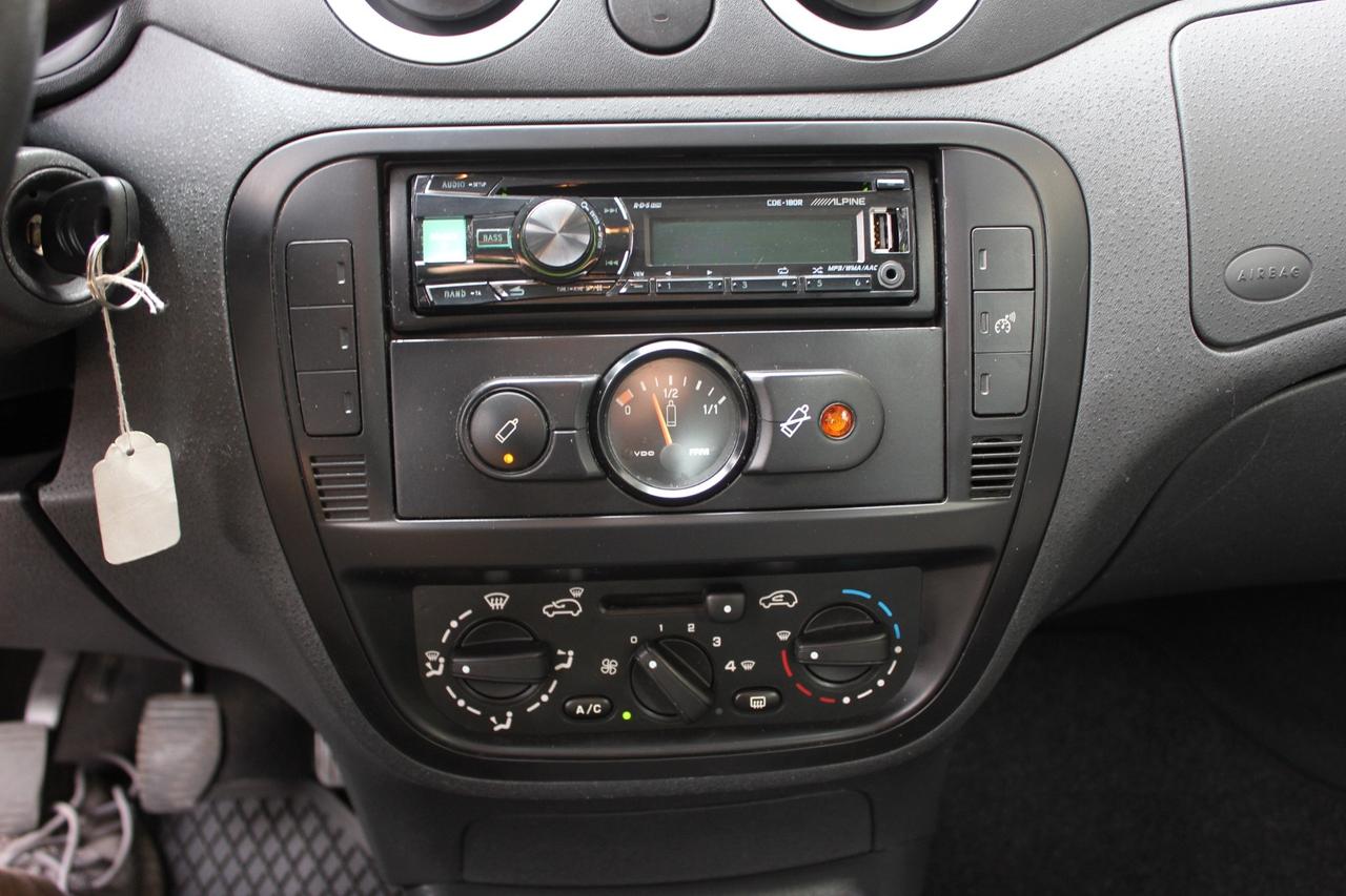 Citroen C3 1.4 METANO