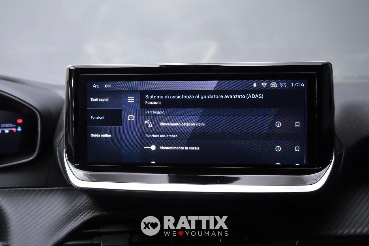 Peugeot 2008 1.2 puretech 130CV Allure eat8