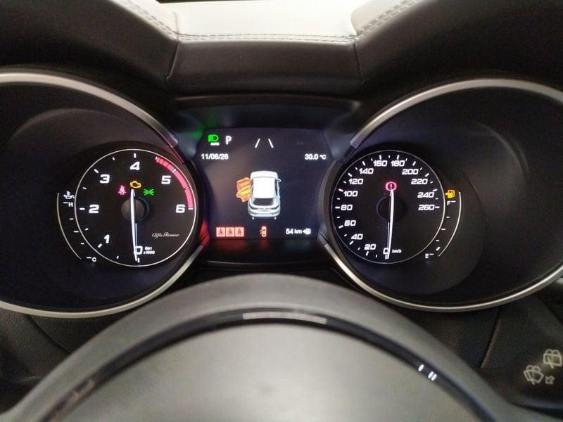 Alfa Romeo Stelvio 2.2 t Executive Q4 190cv auto