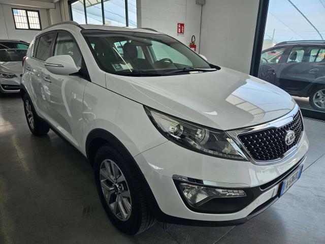 Kia Sportage Sportage III 2010 1.7 crdi Class 2wd FL