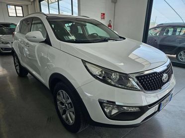 Kia Sportage Sportage III 2010 1.7 crdi Class 2wd FL