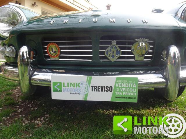 TRIUMPH Spitfire MK2